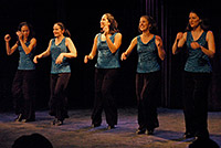 Dancing Buster Brown's 'Laura'