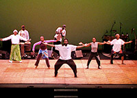 African American Dance Ensemble, Feb. 4, 2006