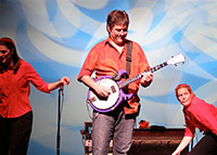 Bela Fleck and the Flecktones, Jan. 24, 2006