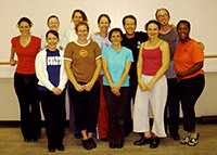 FTE with Lane Alexander, Oct. 28, 2007