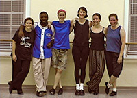 Footnotes with Michelle Dorrance, Jun. 16, 2002
