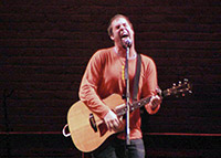 Taylor Roberts, Feb. 4, 2006
