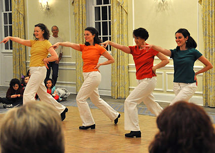 2012 Performances