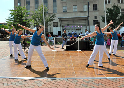 2012 Performances