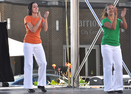 2013 Performances