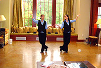 The classic 'Doin' the New Low Down' at SECU House - 06/15/11
