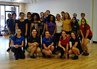 2016 workshop in San Antonio, TX