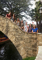 Footnotes in San Antonio, TX, 2016